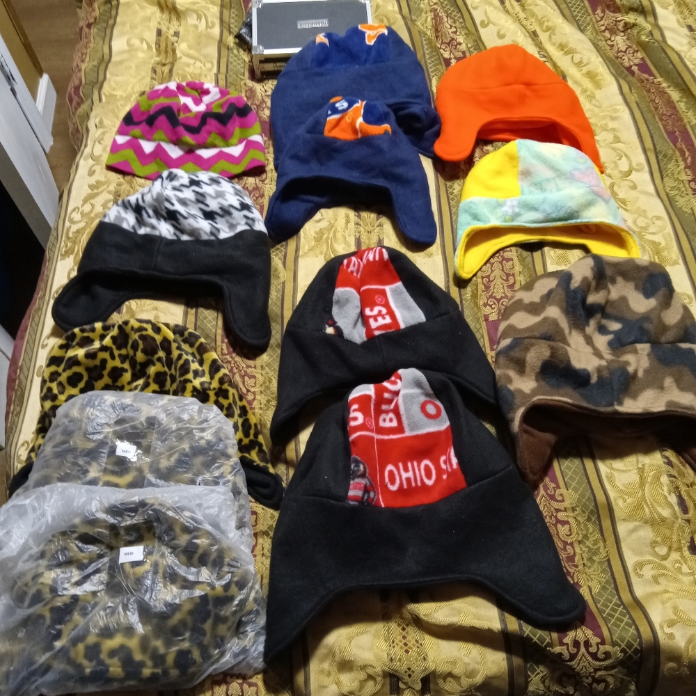 Winter Hats - Picture 2 of 13